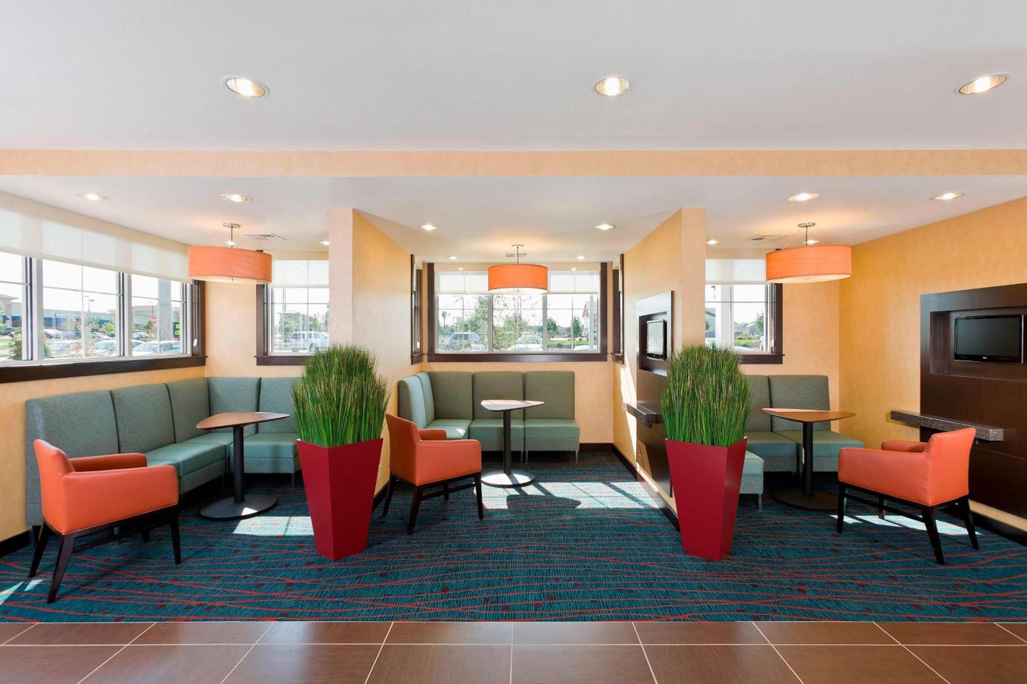 Residence Inn Bismarck North Kültér fotó