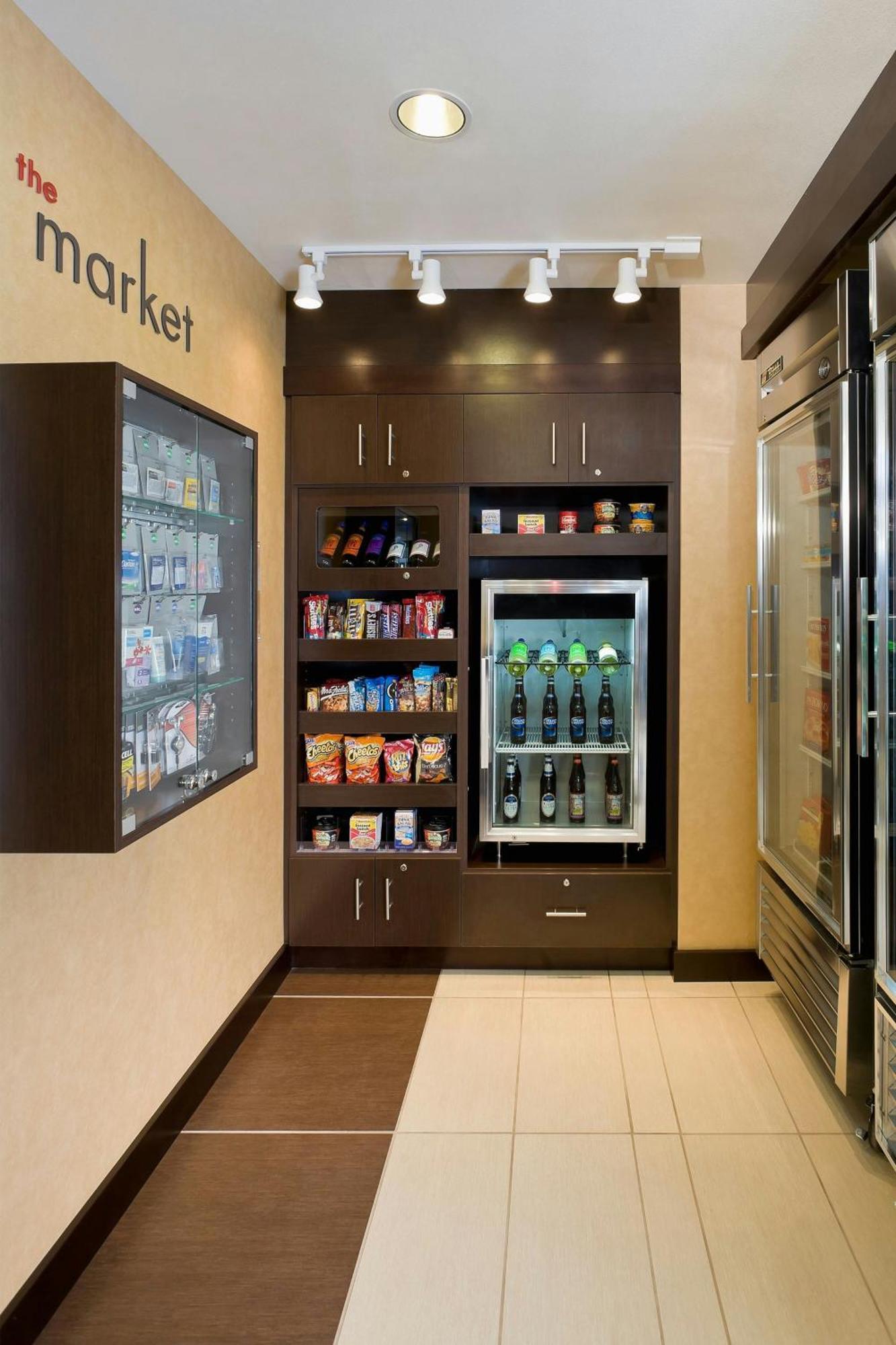 Residence Inn Bismarck North Kültér fotó