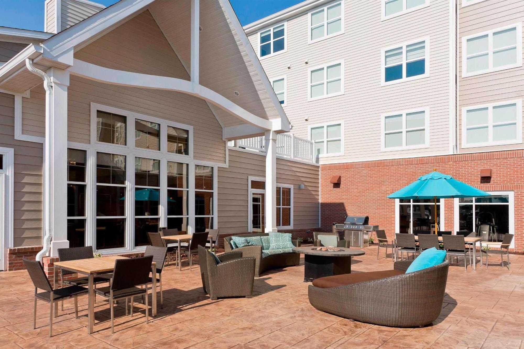 Residence Inn Bismarck North Kültér fotó