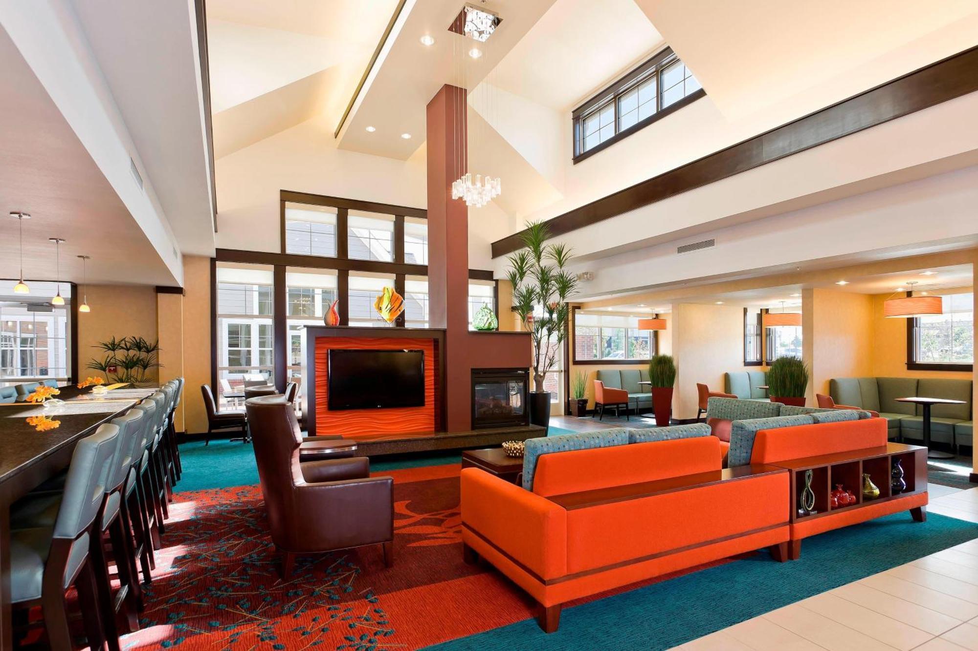 Residence Inn Bismarck North Kültér fotó