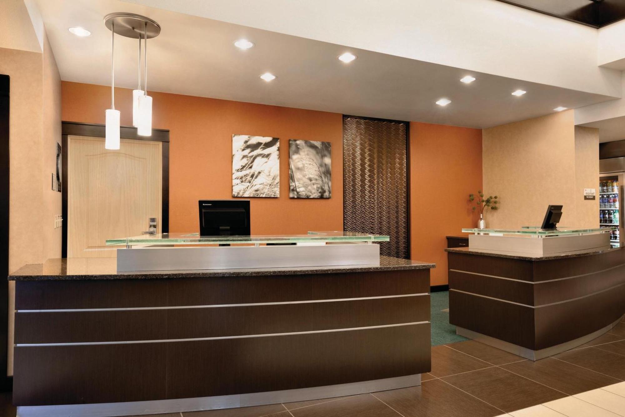 Residence Inn Bismarck North Kültér fotó