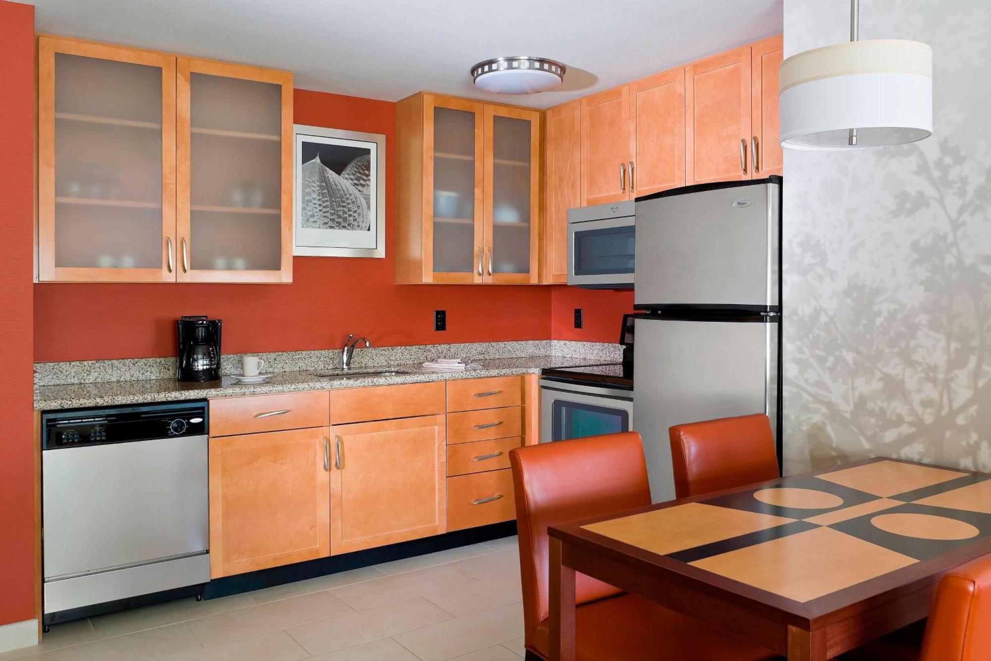 Residence Inn Bismarck North Szoba fotó