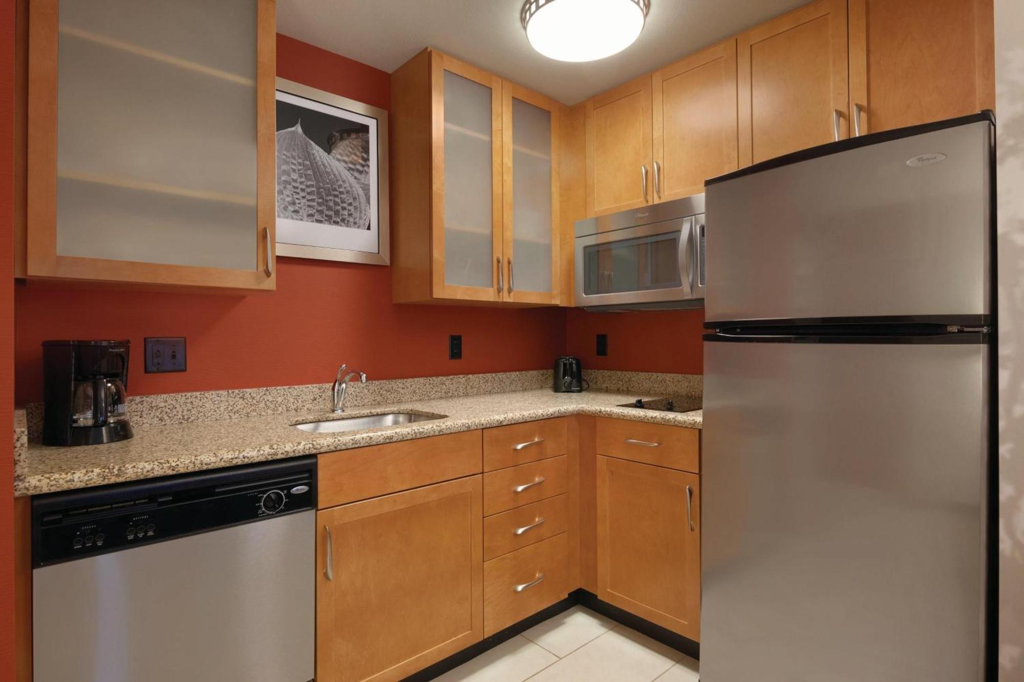Residence Inn Bismarck North Kültér fotó