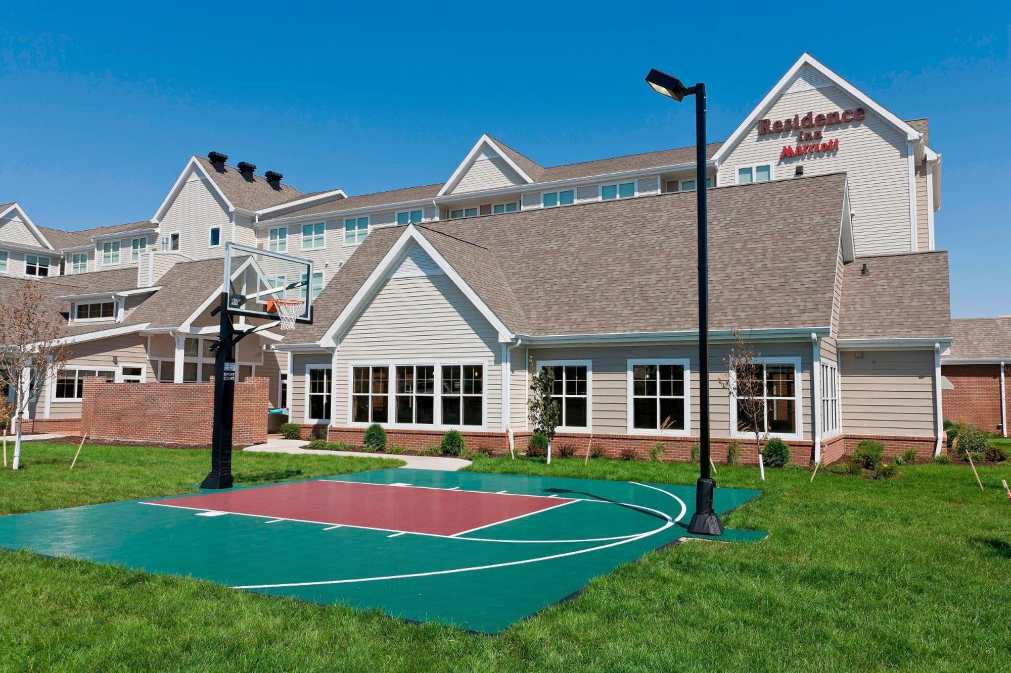 Residence Inn Bismarck North Kültér fotó