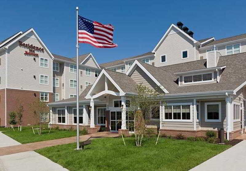 Residence Inn Bismarck North Kültér fotó